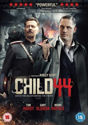 Child 44's poster