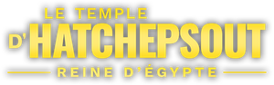 Le Temple d'Hatchepsout, Reine d'Egypte's poster