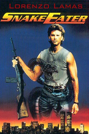Snake Eater's poster