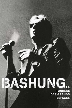 Bashung, Alain - La tournée des grands espaces's poster