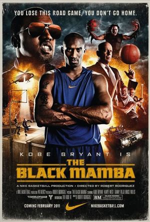 The Black Mamba's poster