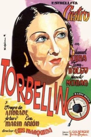 Torbellino's poster