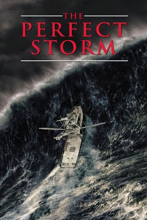 The Perfect Storm's poster