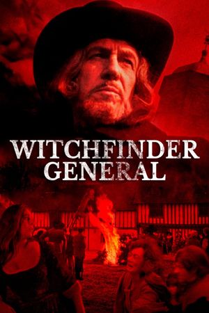 Witchfinder General's poster