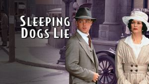 Sleeping Dogs Lie's poster