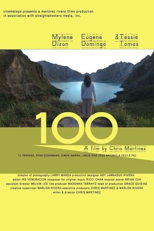 100's poster