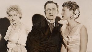 Dr. Jekyll and Mr. Hyde's poster