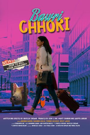 Bawri Chhori's poster
