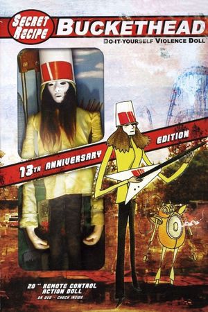 Buckethead: Secret Recipe's poster