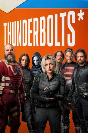 Thunderbolts*'s poster