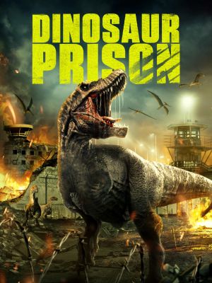Dinosaur Prison's poster
