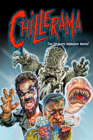 Chillerama's poster