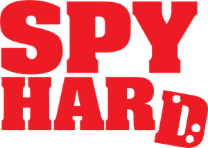 Spy Hard's poster