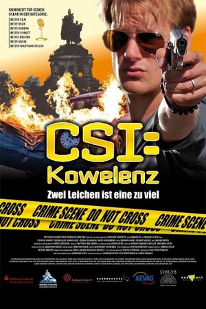 CSI:Kowelenz - Zwei Leichen ist eine zu viel's poster