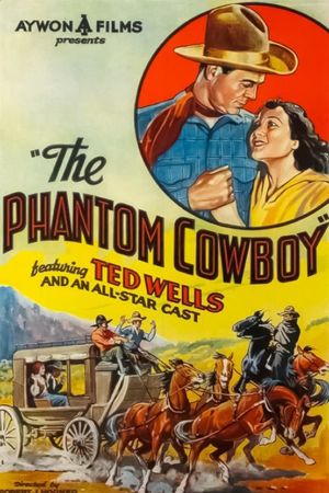 The Phantom Cowboy's poster