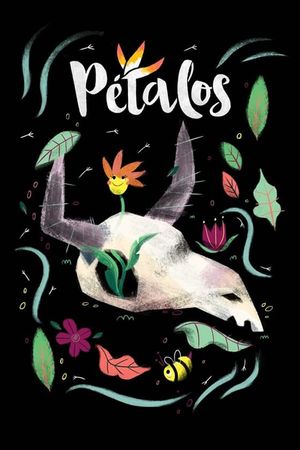 Pétalos's poster