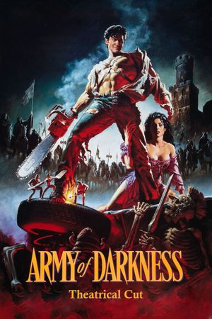Army of Darkness's poster