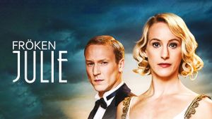 Miss Julie's poster