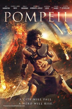 Pompeii's poster