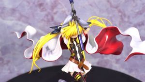 Magical Girl Lyrical Nanoha the Movie 2nd A's's poster