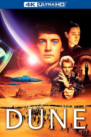 Dune's poster