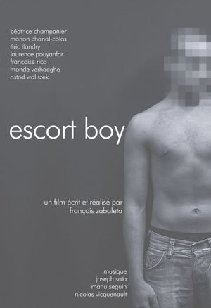 Escort Boy's poster