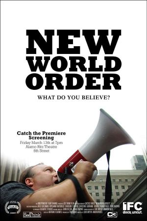 New World Order's poster