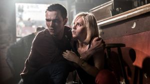 Collide's poster