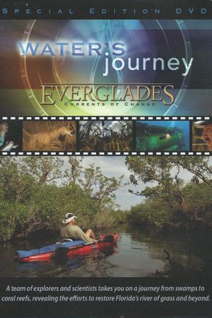 Water's Journey - Everglades: Currents of Change's poster