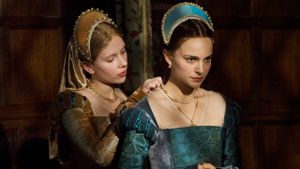 The Other Boleyn Girl's poster