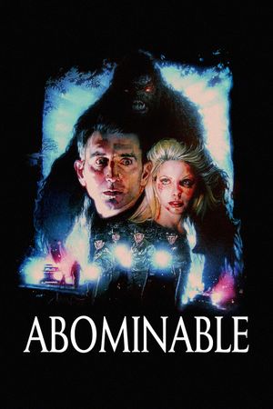Abominable's poster