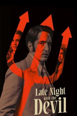 Late Night with the Devil's poster