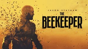 The Beekeeper's poster
