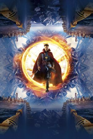 Doctor Strange's poster