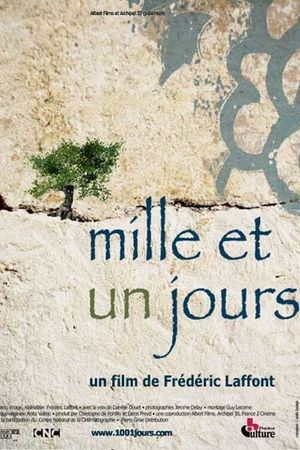 Mille et un jours's poster image