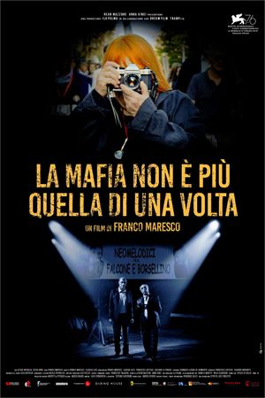 The Mafia Is No Longer What It Used to Be's poster