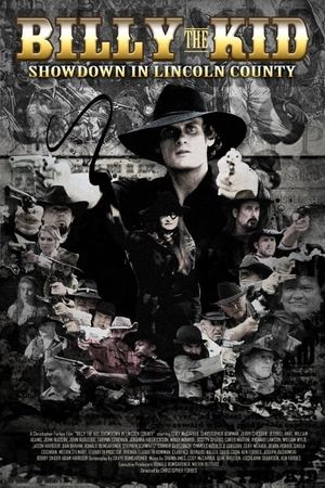 Billy the Kid: Showdown in Lincoln County's poster