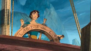 Sinbad: Legend of the Seven Seas's poster