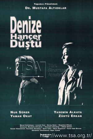 Denize Hançer Düstü's poster