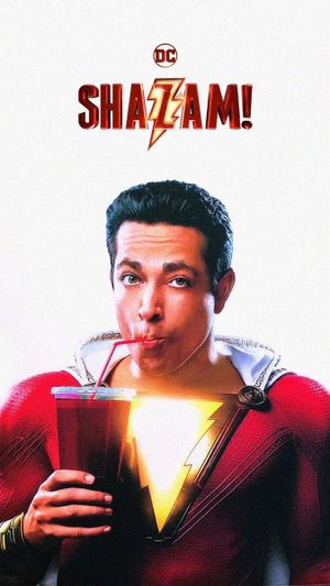 Shazam!'s poster