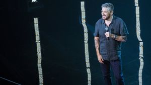 Craig Ferguson: Tickle Fight's poster