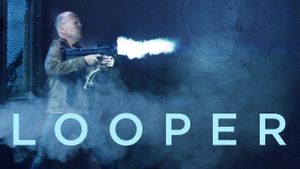 Looper's poster