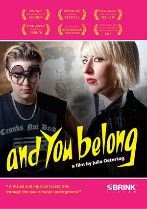 And You Belong's poster