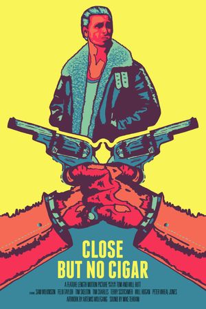 Close But No Cigar's poster