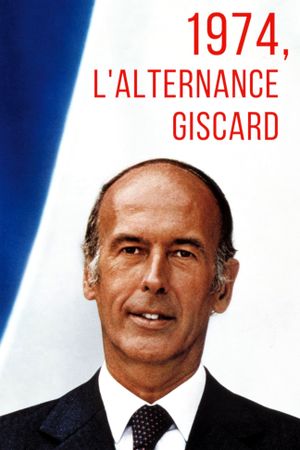 1974, l'alternance Giscard's poster