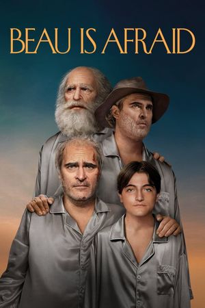 Beau Is Afraid's poster
