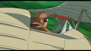 The Wind Rises's poster