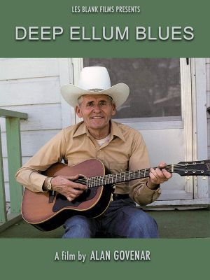 Deep Ellum Blues's poster