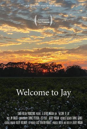 Welcome to Jay's poster