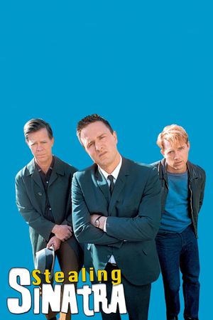 Stealing Sinatra's poster